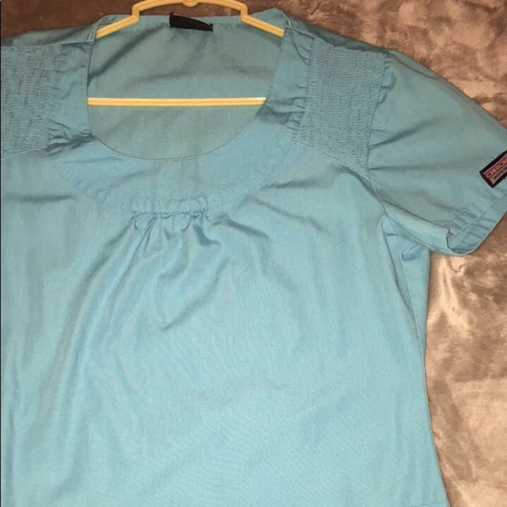 Scrub Top